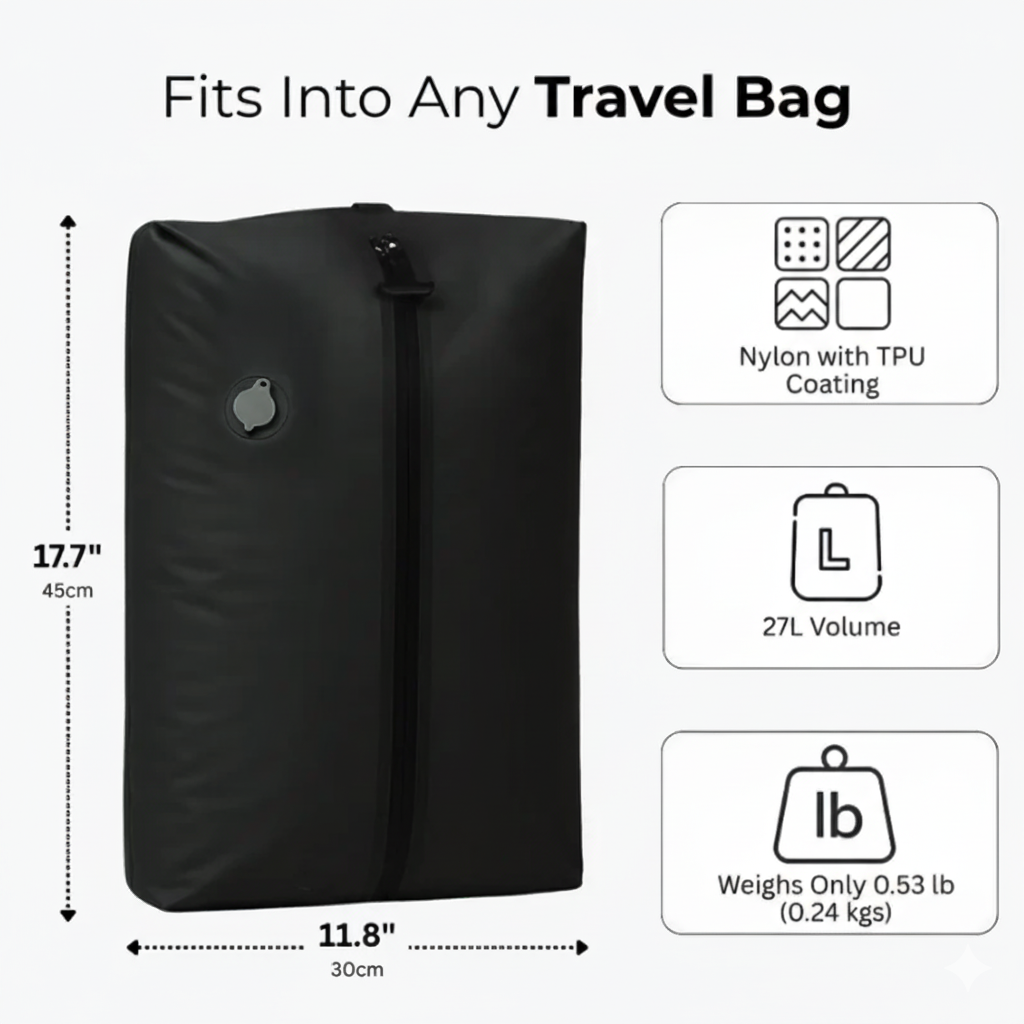 UNBAGD - Pack More, Pay Less